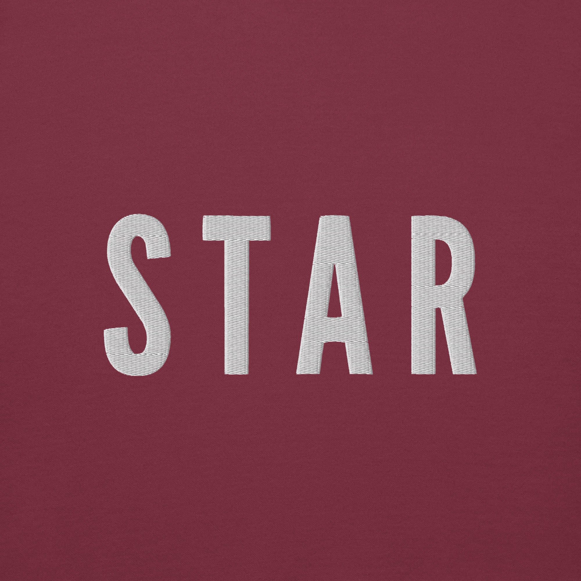 Star Hoodie