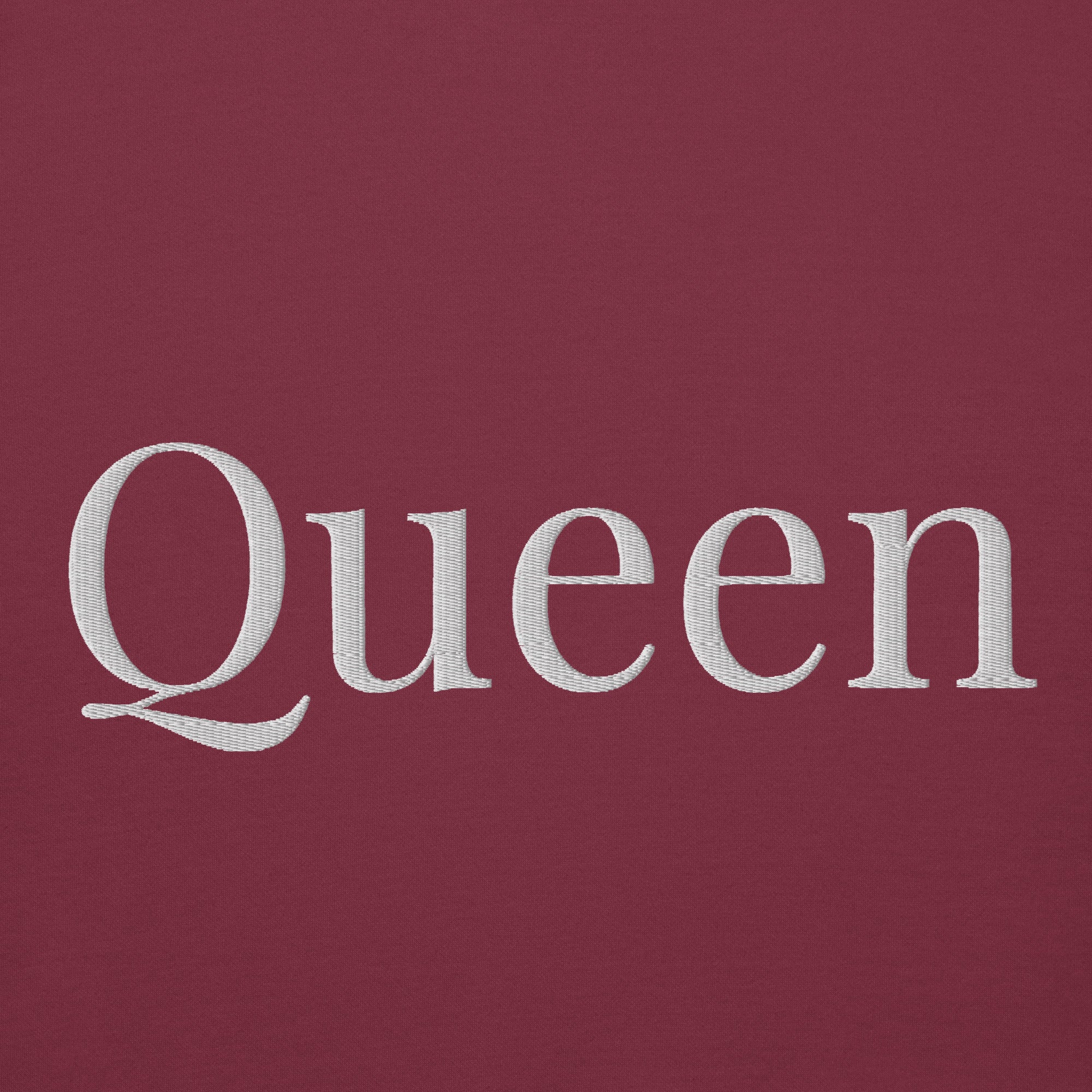 Queen Hoodie