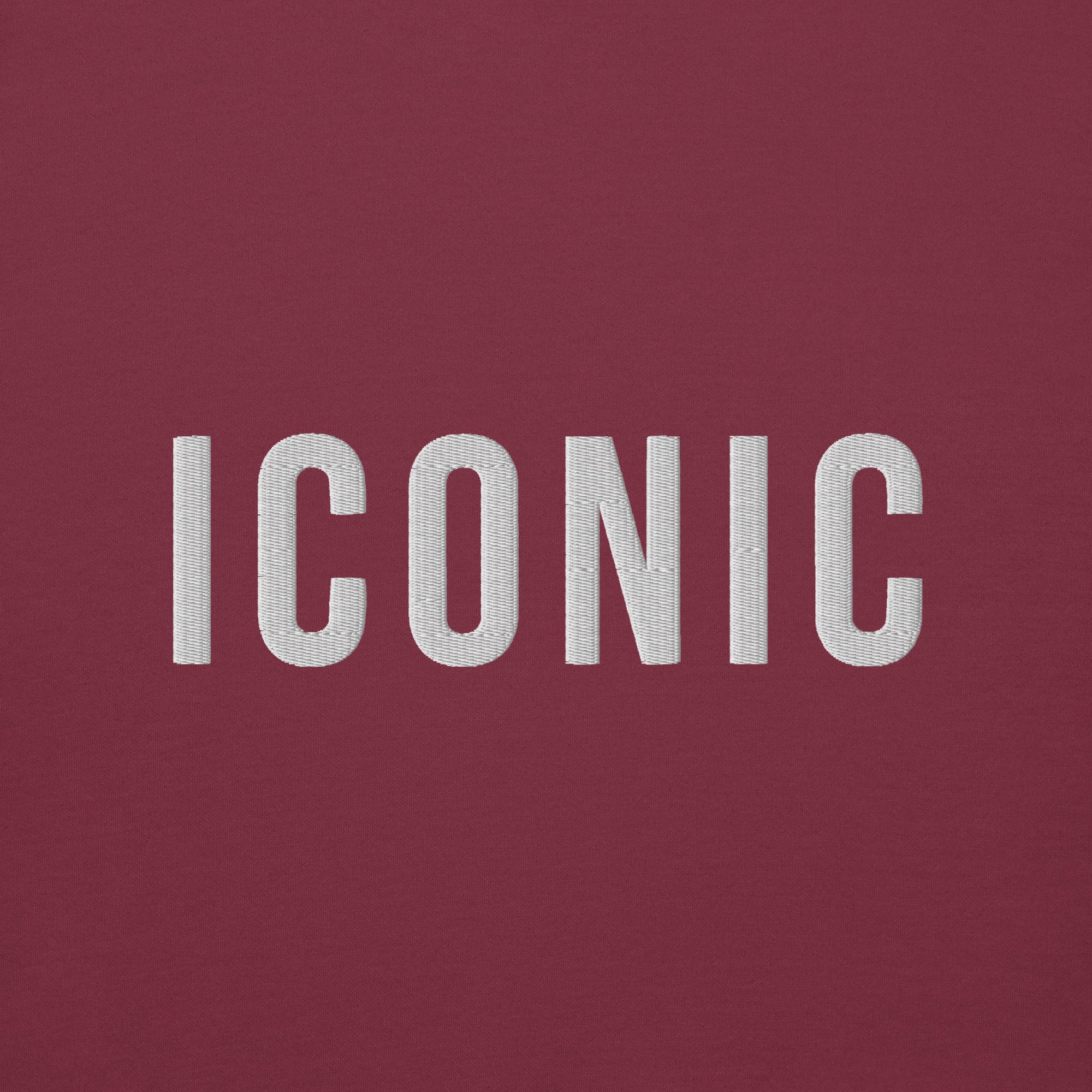 Iconic Hoodie