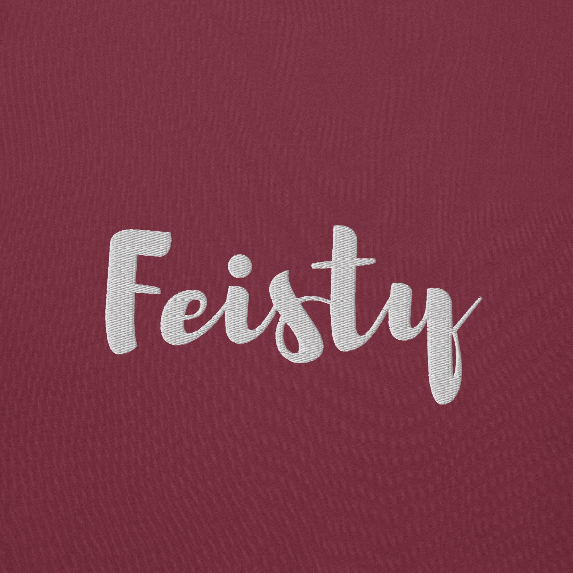 Feisty Hoodie