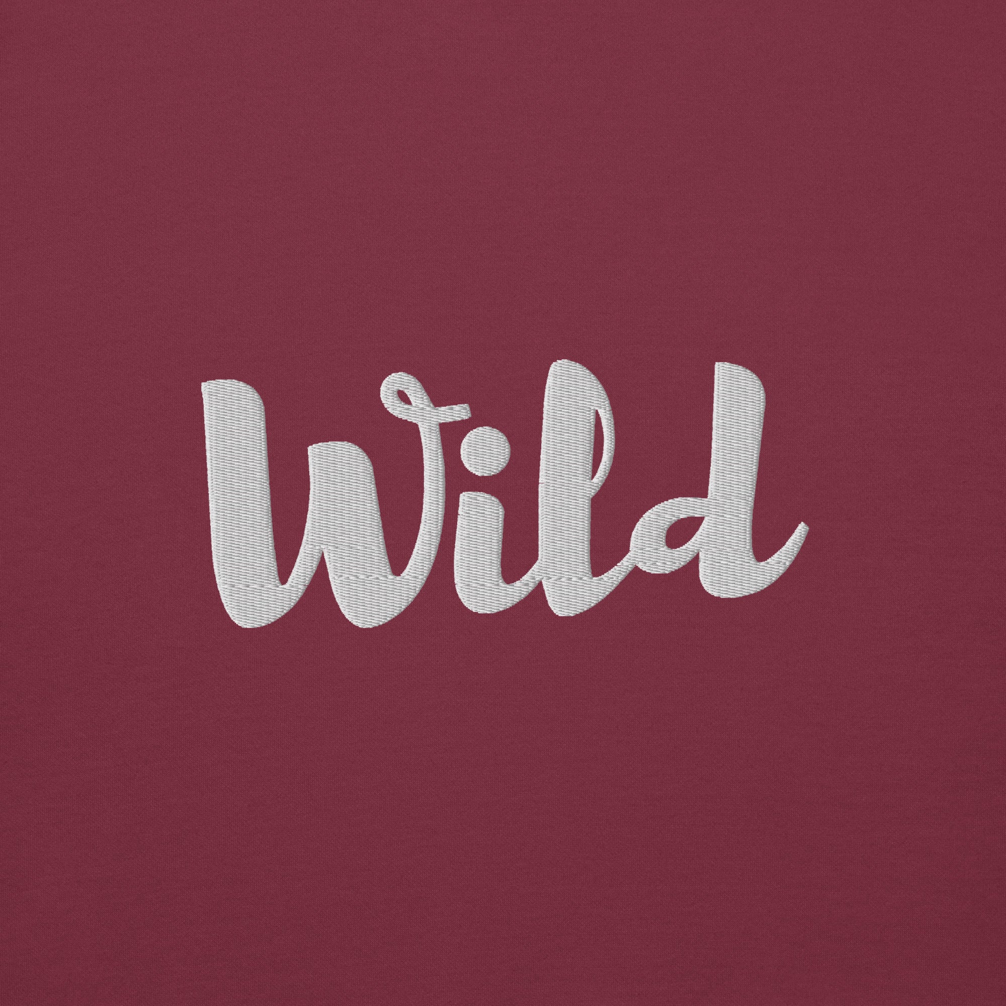 Wild Hoodie