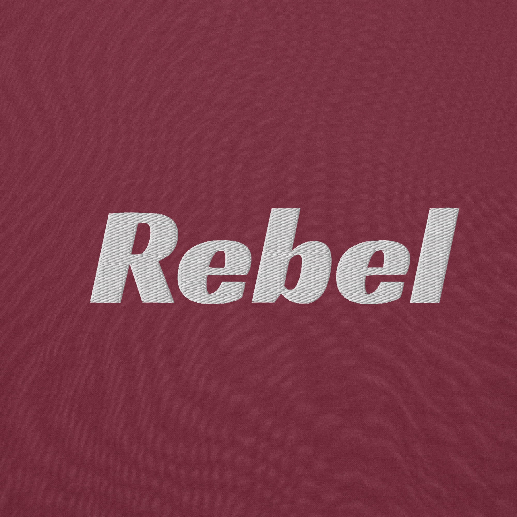 Rebel Hoodie