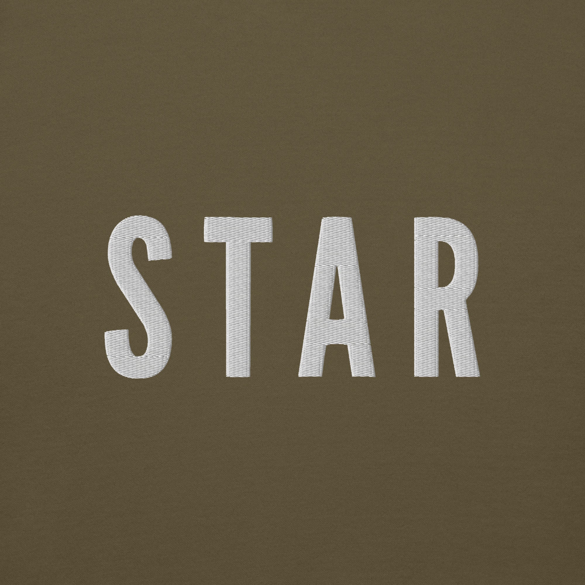 Star Hoodie