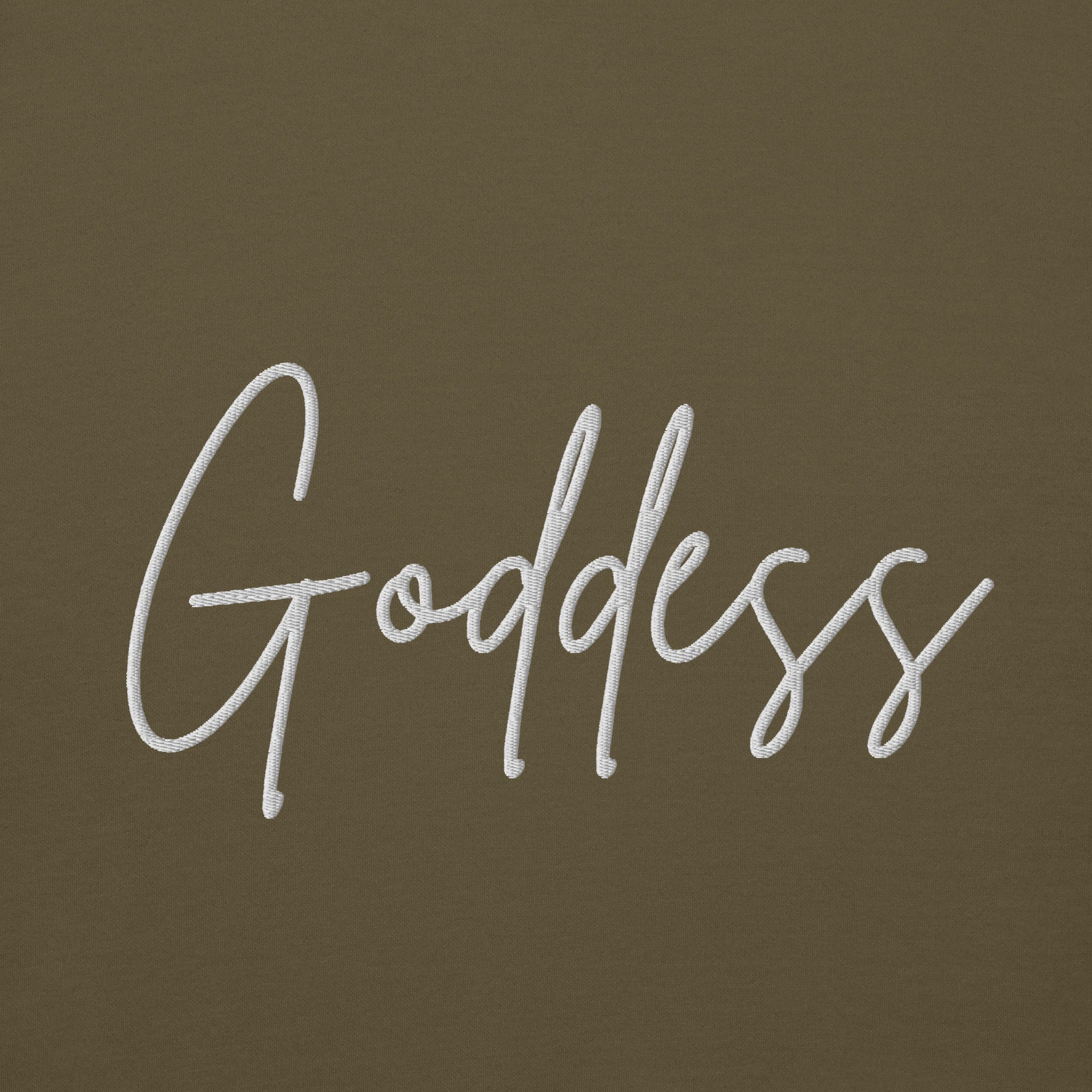 Goddess Hoodie