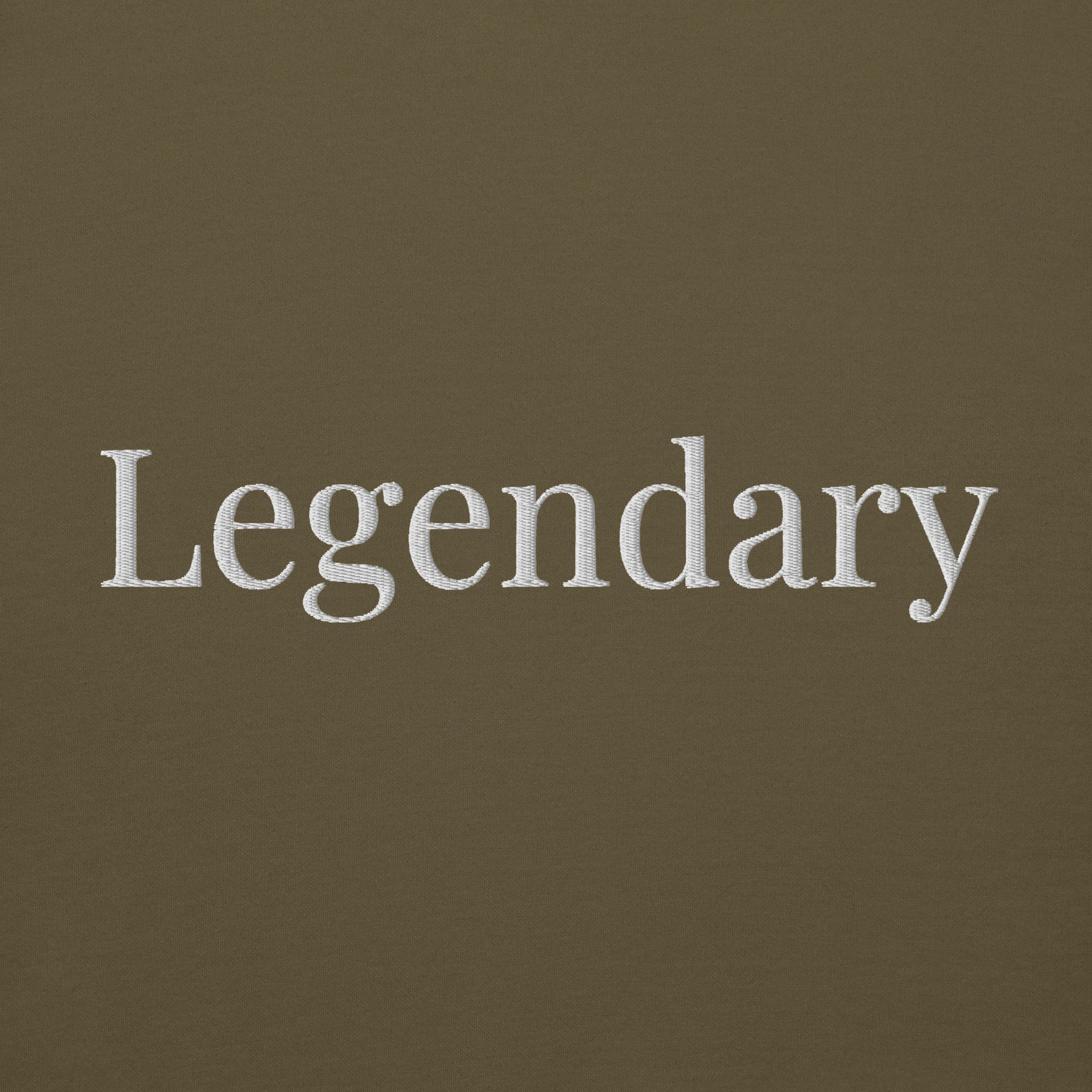 Legendary Hoodie