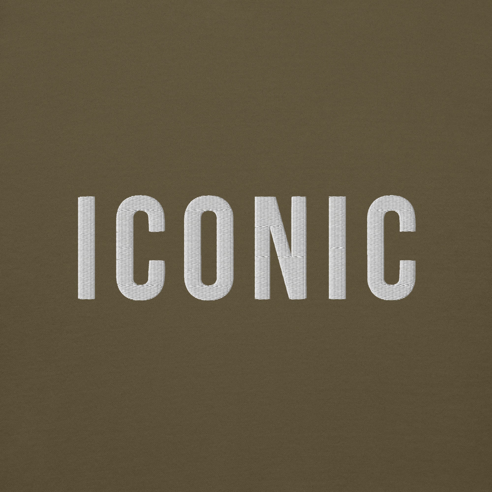 Iconic Hoodie