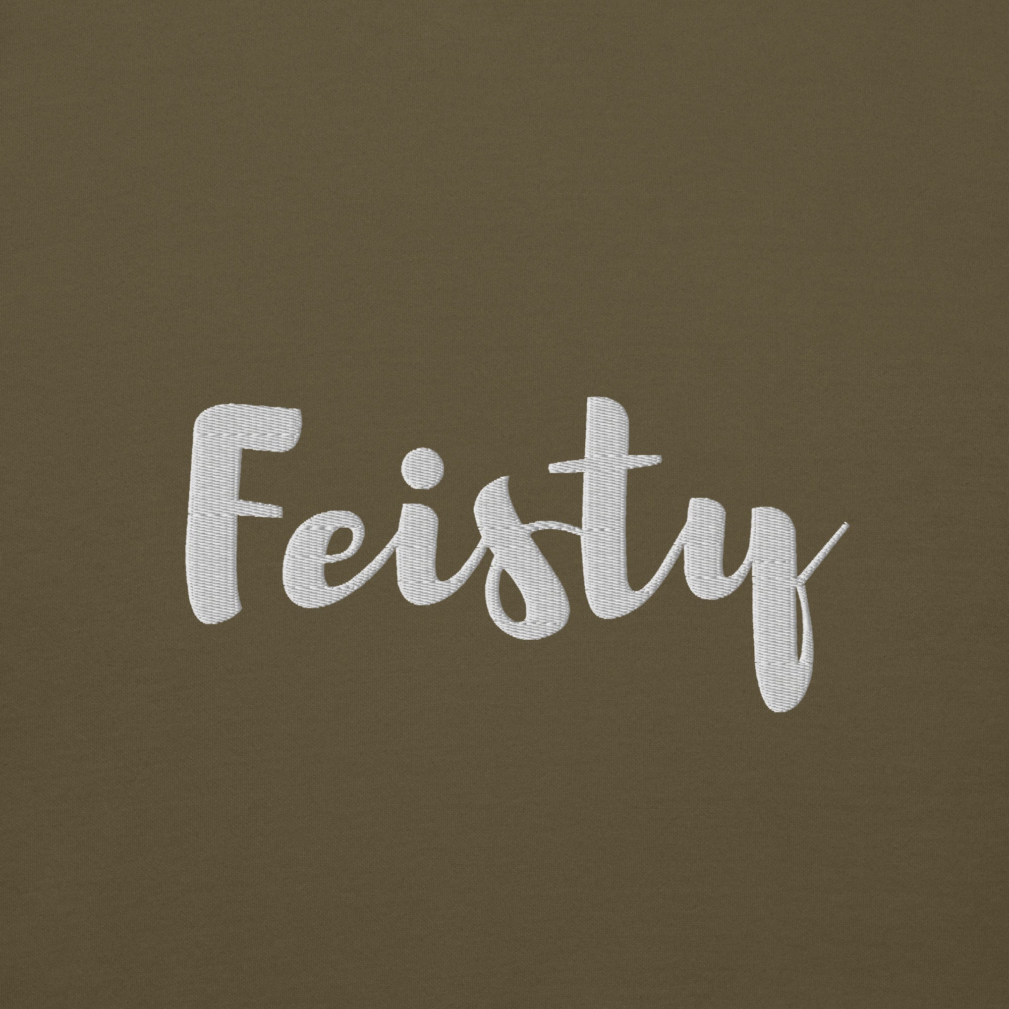 Feisty Hoodie