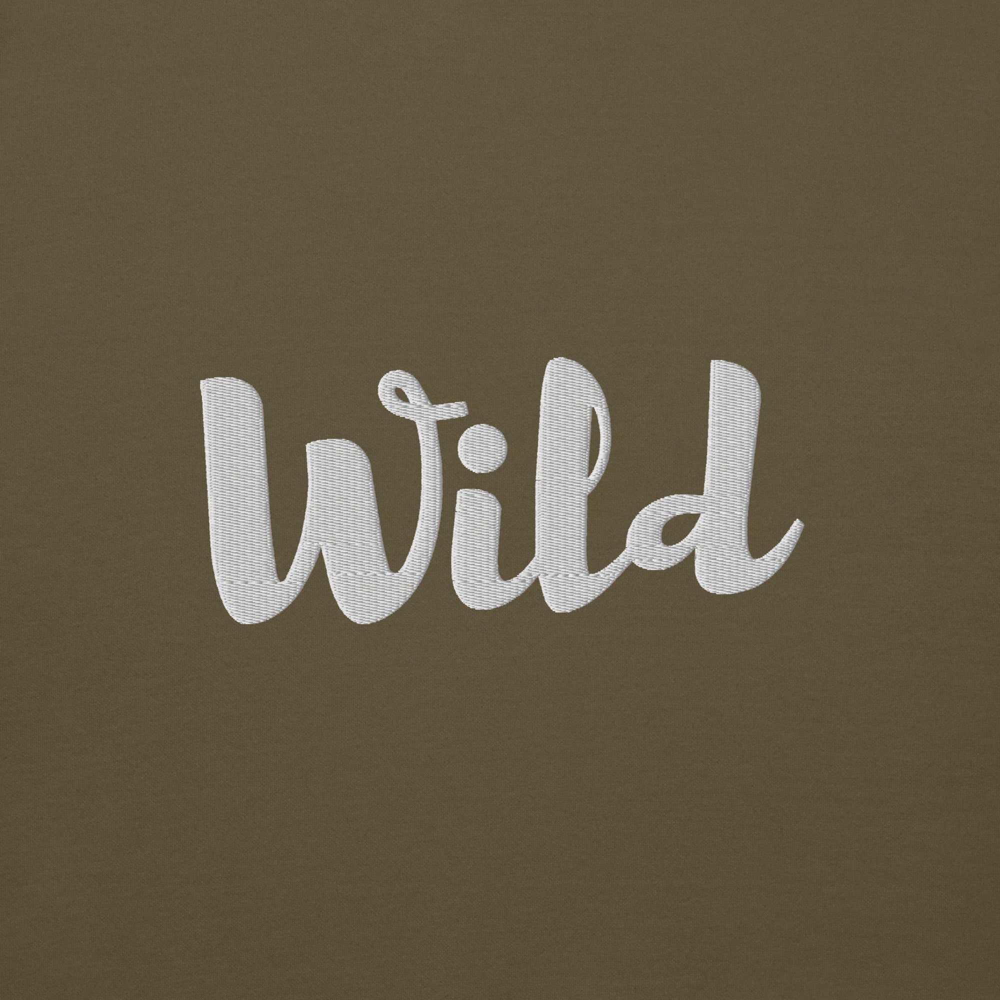 Wild Hoodie