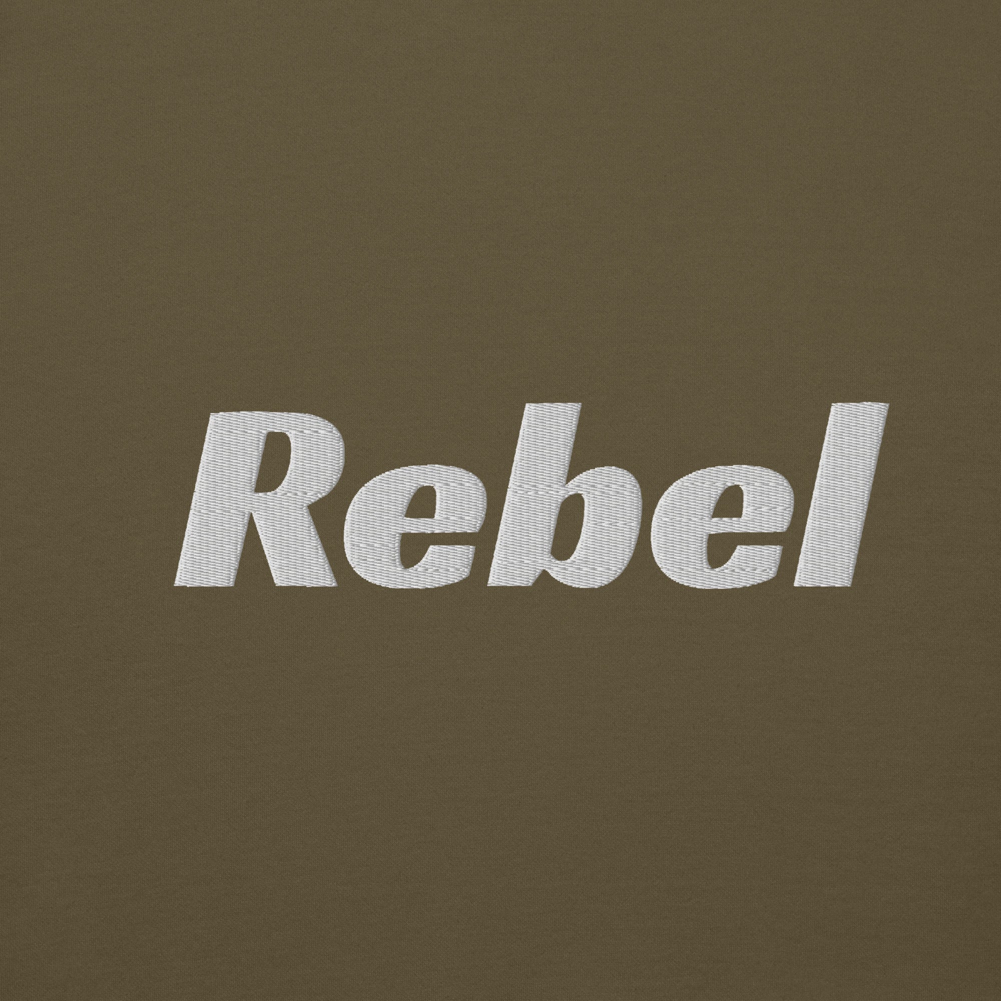 Rebel Hoodie