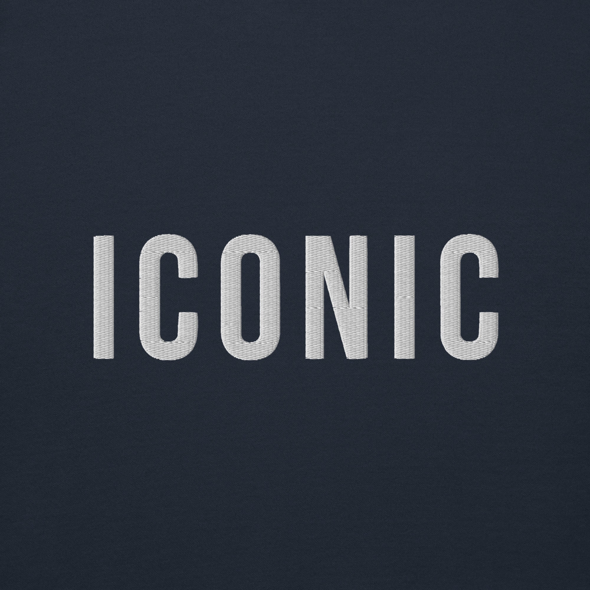 Iconic Hoodie