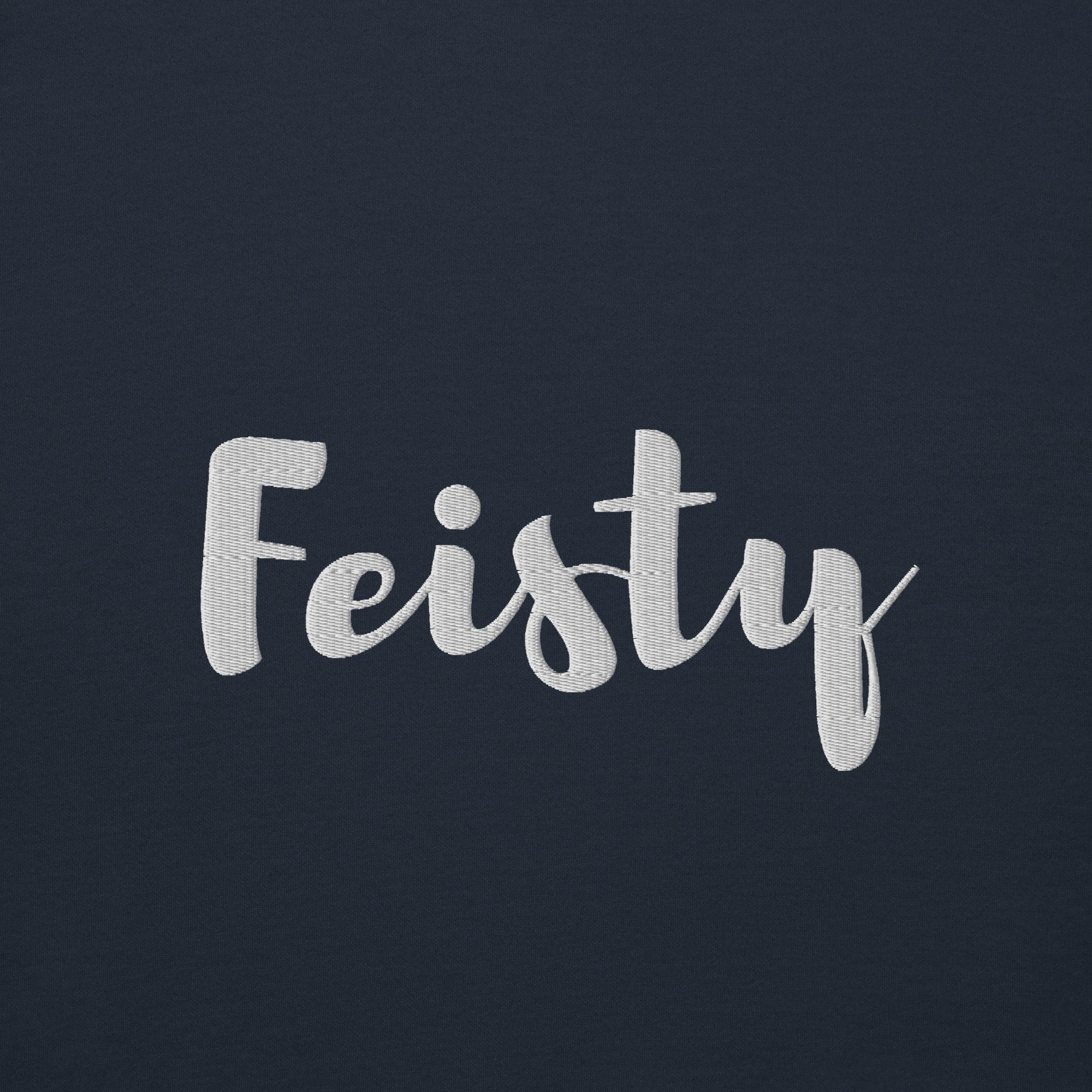 Feisty Hoodie