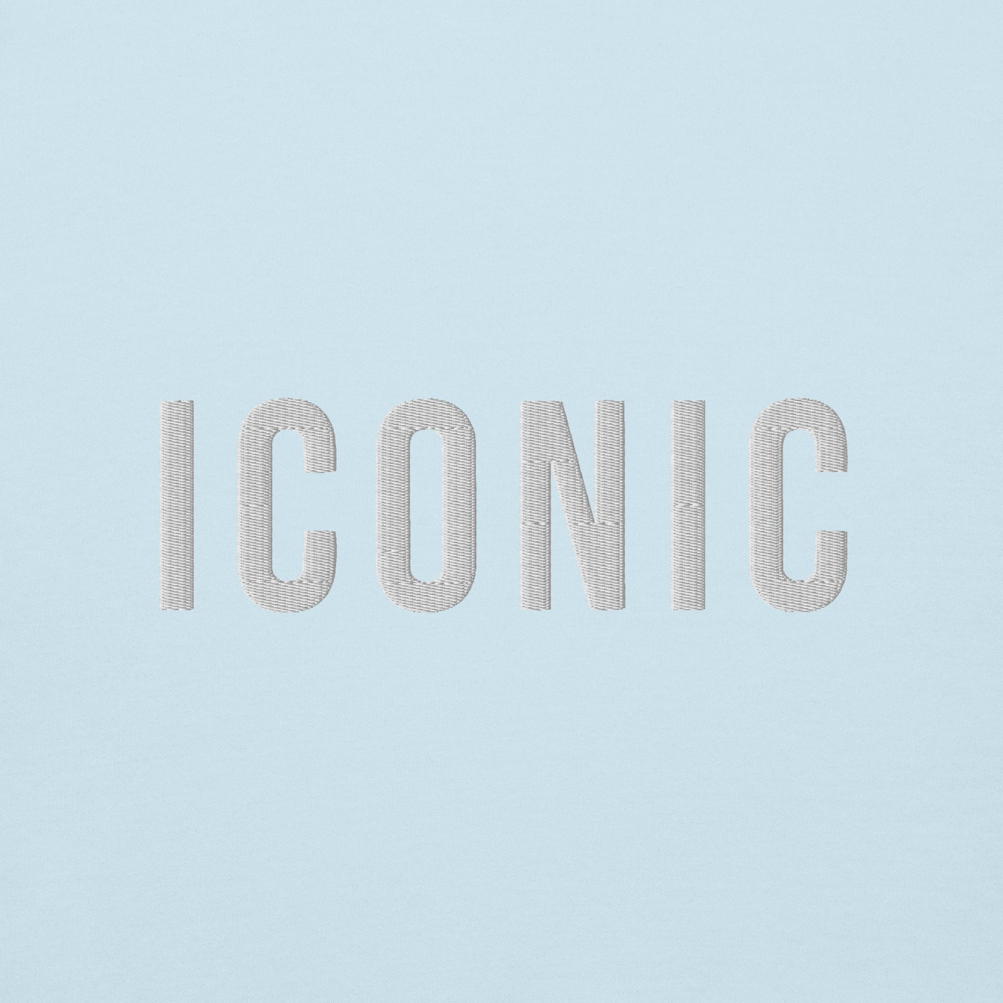 Iconic Hoodie