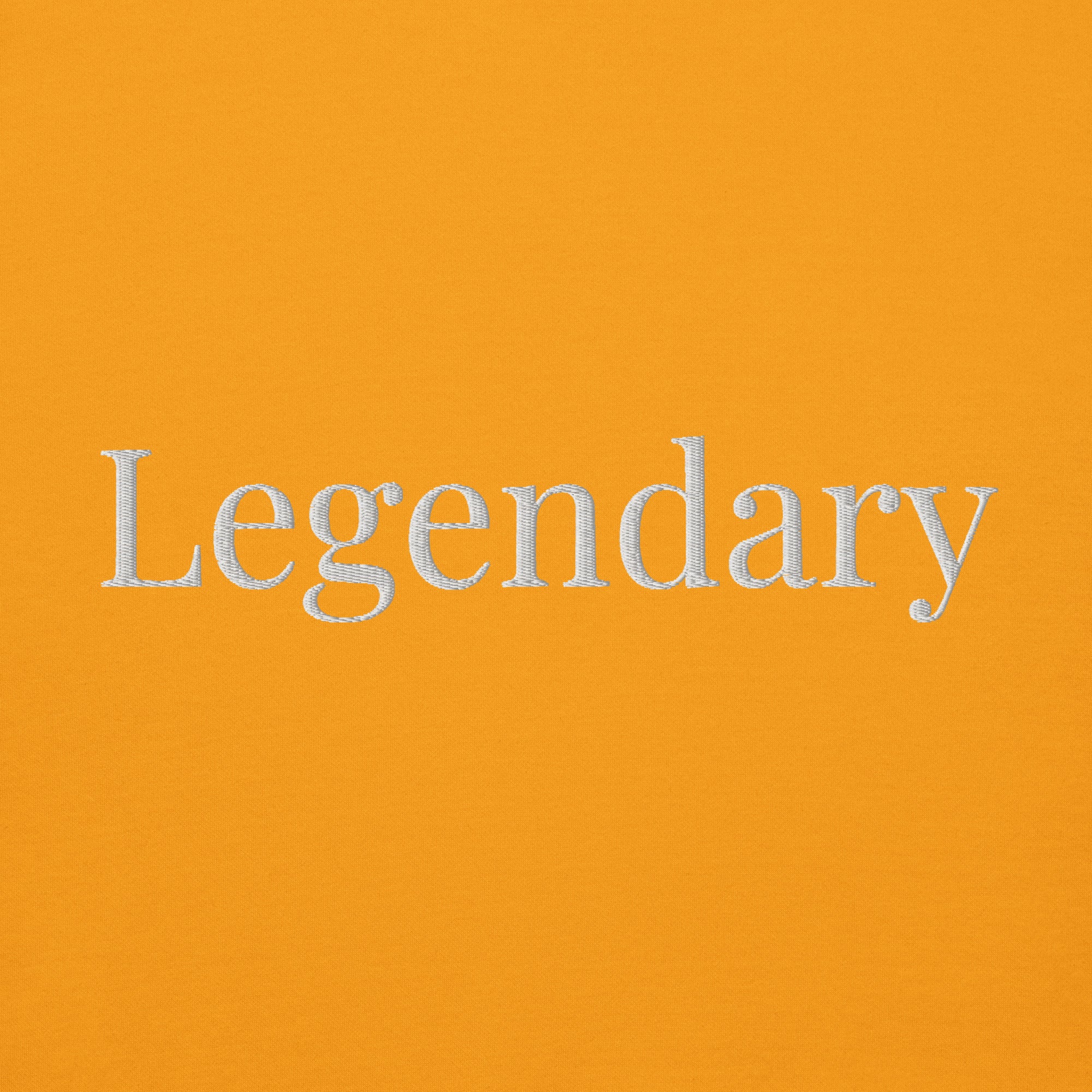 Legendary Hoodie