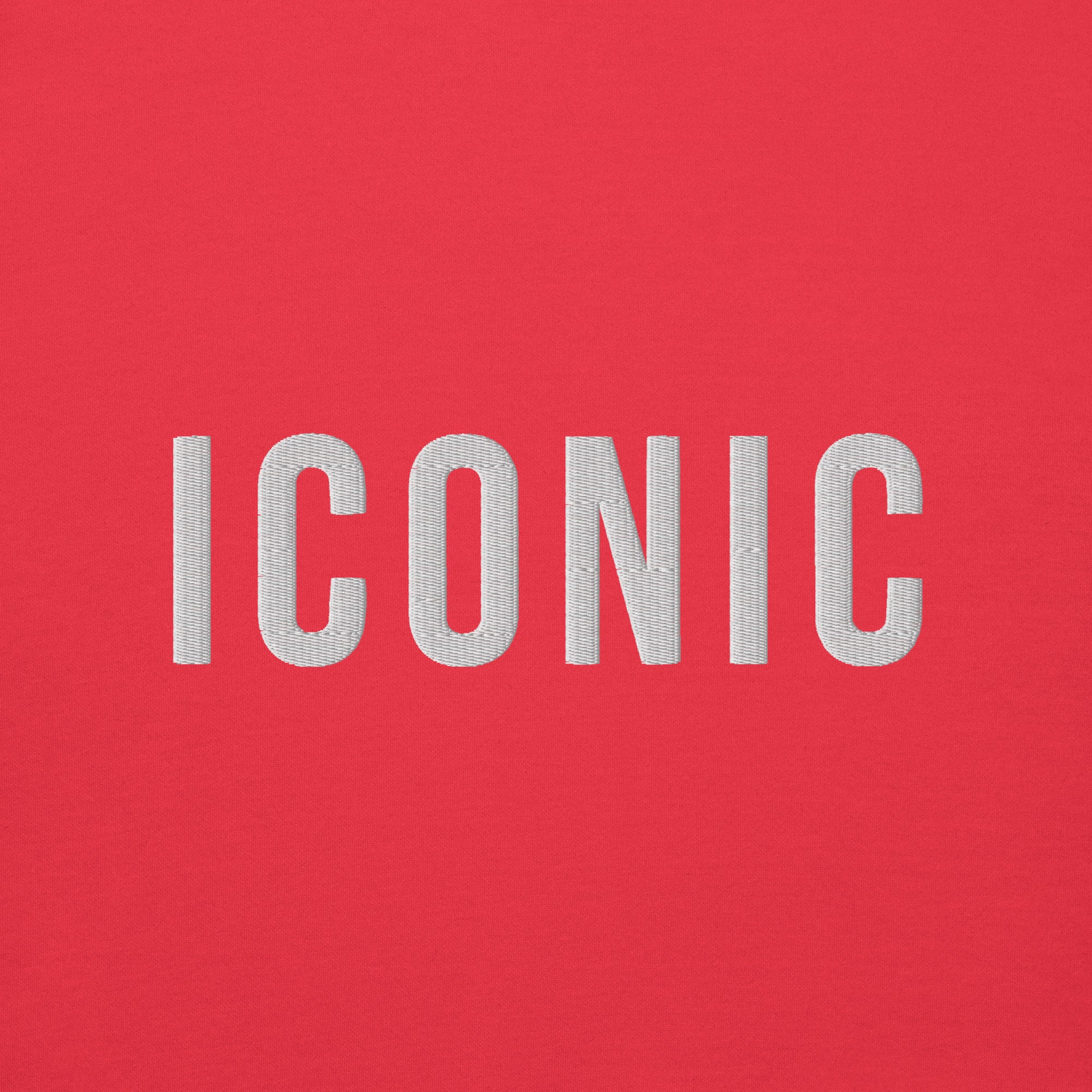 Iconic Hoodie